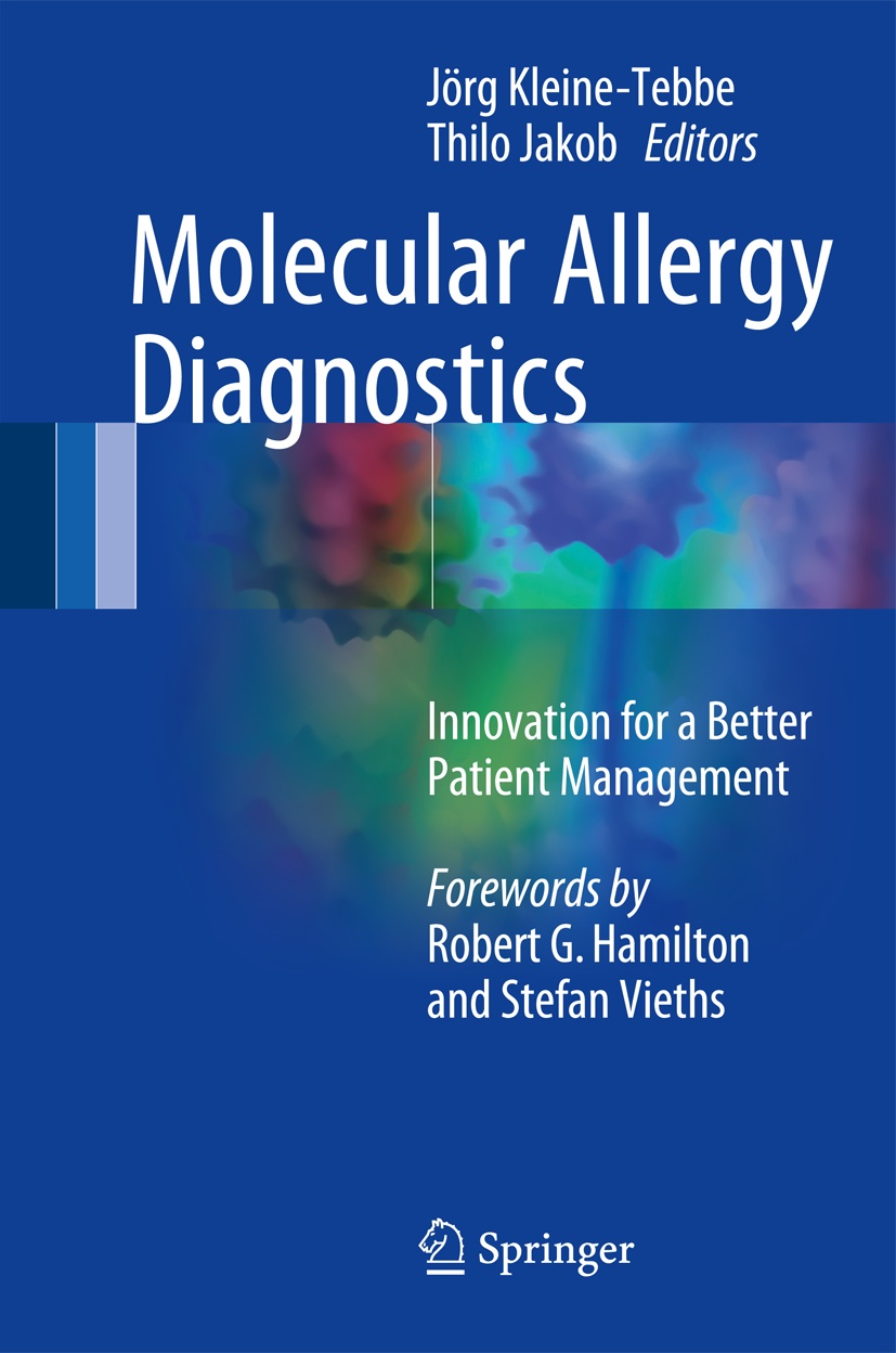 Internationales Fachbuch zur Molekularen Allergologie